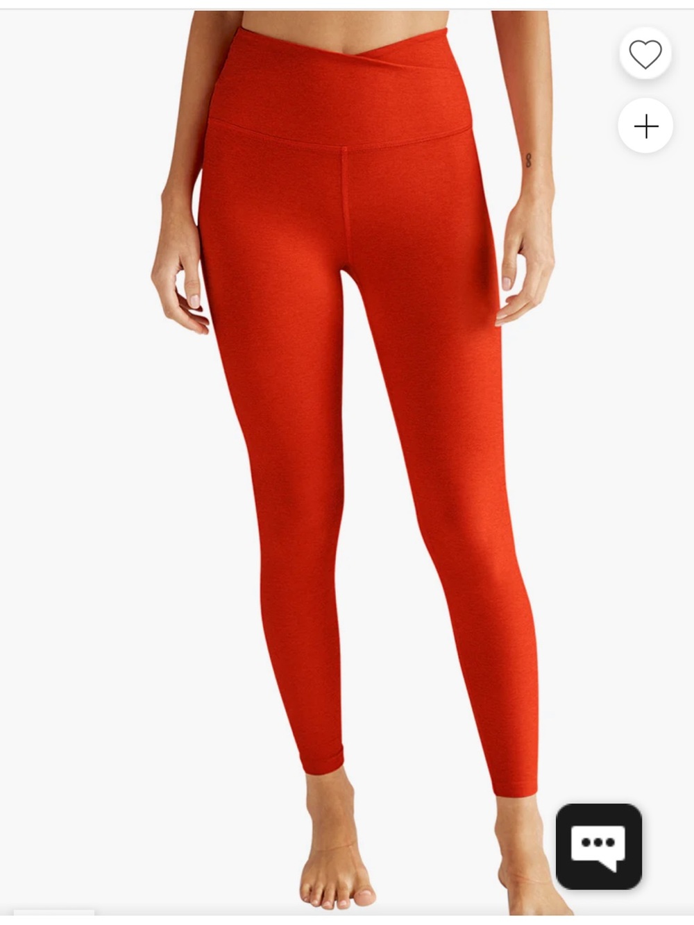 Beyond Yoga Spacedye™ At Your Leisure High Waisted Legging